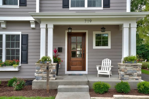 House Siding Repair in Pocatello