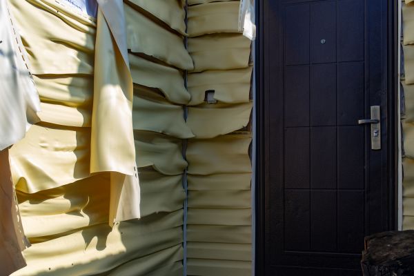 Cost of Melted Siding Replacement in Pocatello