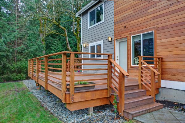 Cost of Wood Siding Service in Pocatello