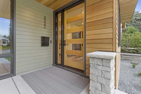 Cost of Exterior Wood Paneling Service in Pocatello