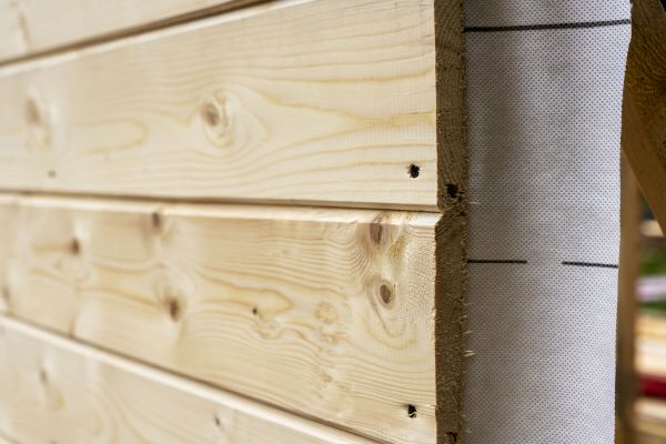Cost of Wood Cladding Repair in Pocatello