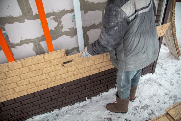 Cost of Veneer Siding Installation in Pocatello
