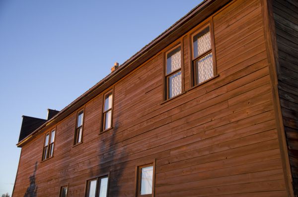 Cost of Wood Plank Siding Installation in Pocatello