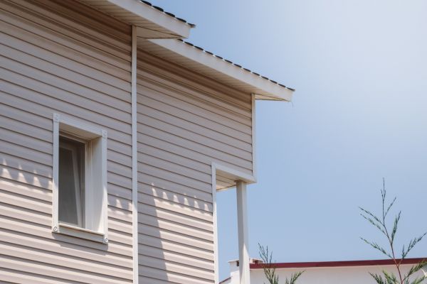 Cost of Panel Siding Installation in Pocatello
