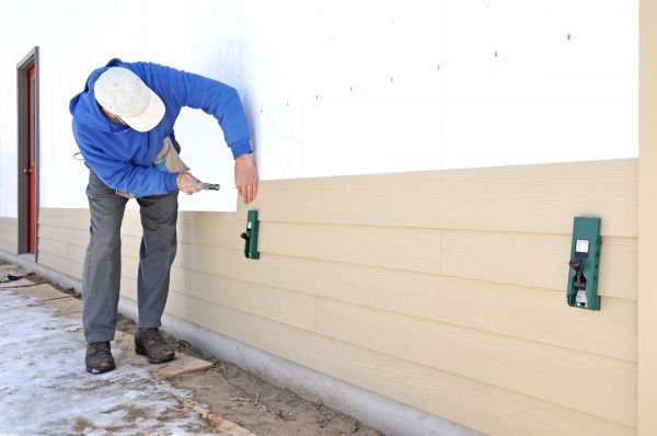 Cost of Fiber Cement Installation in Pocatello