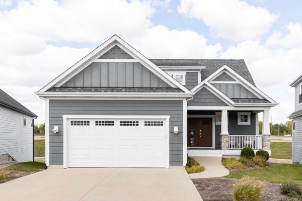 Cost of Fiber Siding Installation in Pocatello
