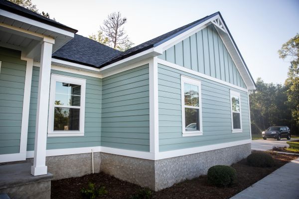 Cost of Board Siding Repair in Pocatello