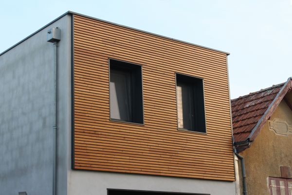 Cost of Treated Wood Siding Repair in Pocatello