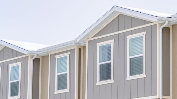 Cost of Vertical Siding Replacement in Pocatello