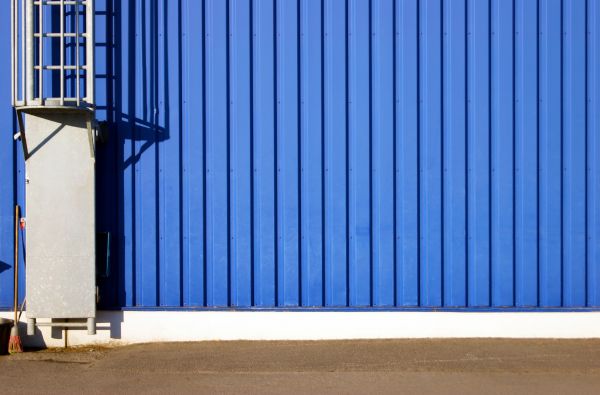 Cost of Ribbed Metal Siding Repair in Pocatello