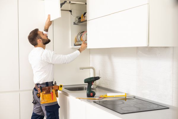 Cabinet Service in Pocatello