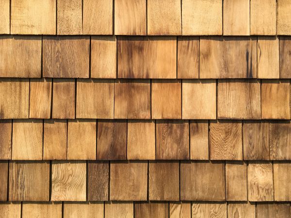 Cost of Wood Shake Siding Repair in Pocatello