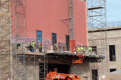Siding Installation in Spring
