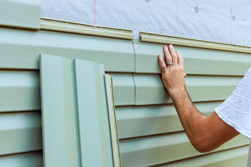 Expert Vinyl Siding Installation