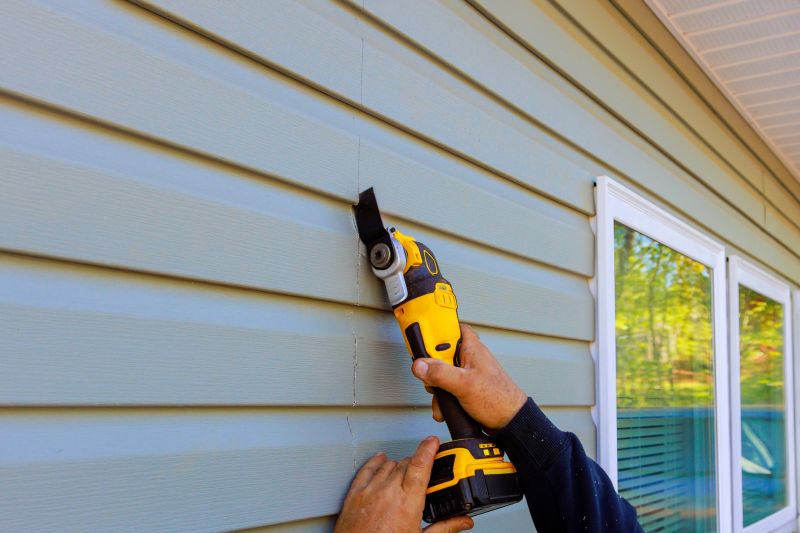 Experienced Vinyl Siding Repair